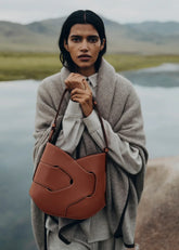 Pol*ne - Nodde Hobo Edition Smooth - Cognac