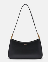 PEDR* -J*tte Shoulder Bag - Black