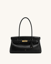 JW PE* - Yar* Shoulder Bag - Black