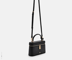 PEDR*  Ari Shoulder Bag  - Black