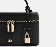 PEDR*  Ari Shoulder Bag  - Black