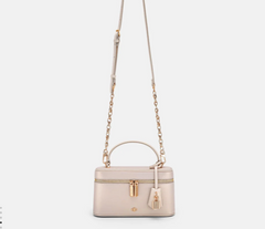PEDR*  Ari Shoulder Bag with Gift Box - Champaign