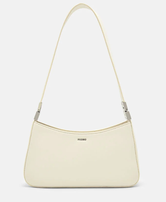 PEDR*  -J*tte Shoulder Bag - Cream
