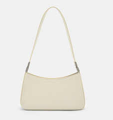 PEDR*  -J*tte Shoulder Bag - Cream