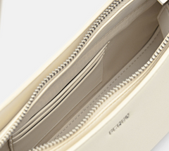 PEDR*  -J*tte Shoulder Bag - Cream