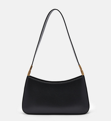PEDR*  -J*tte Shoulder Bag - Black