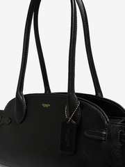 C*ACH - Empir* Carryall Bag 34 - Dark Brown