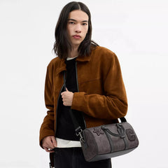 C*ACH - Ventur*r Duffle Bag 27 Grey for Women