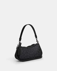 C*ACH - Ashto* Bag In Signature Canvas Black