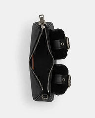 C*ACH - Ashto* Bag In Signature Canvas Black