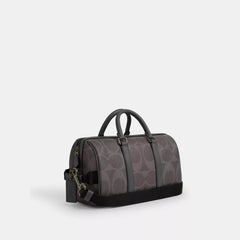 C*ACH - Ventur*r Duffle Bag 27 Grey for Women
