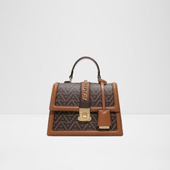 ALD* - Martiss* Women's Brown Top Handle - Brown