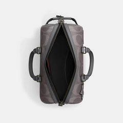 C*ACH - Ventur*r Duffle Bag 27 Grey for Women