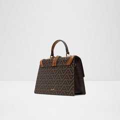 ALD* - Martiss* Women's Brown Top Handle - Brown