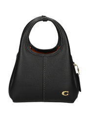 C*ACH - Lan* Shoulder Bag 23 - Black