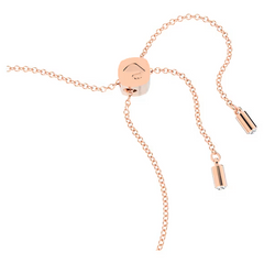Swar*vski -Idyllia Lilia bracelet Butterfly, Pink, 18K rose gold finish - 5636431