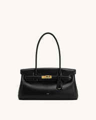 JW PE* -  Yar* Shoulder Bag - Black