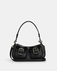 C*ACH - Ashto* Bag In Signature Canvas Black