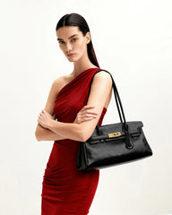 JW PE* -  Yar* Shoulder Bag - Black
