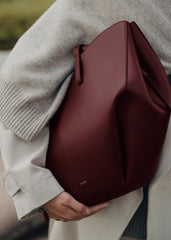 Pol*ne - Cym* Edition Textured Black Cherry