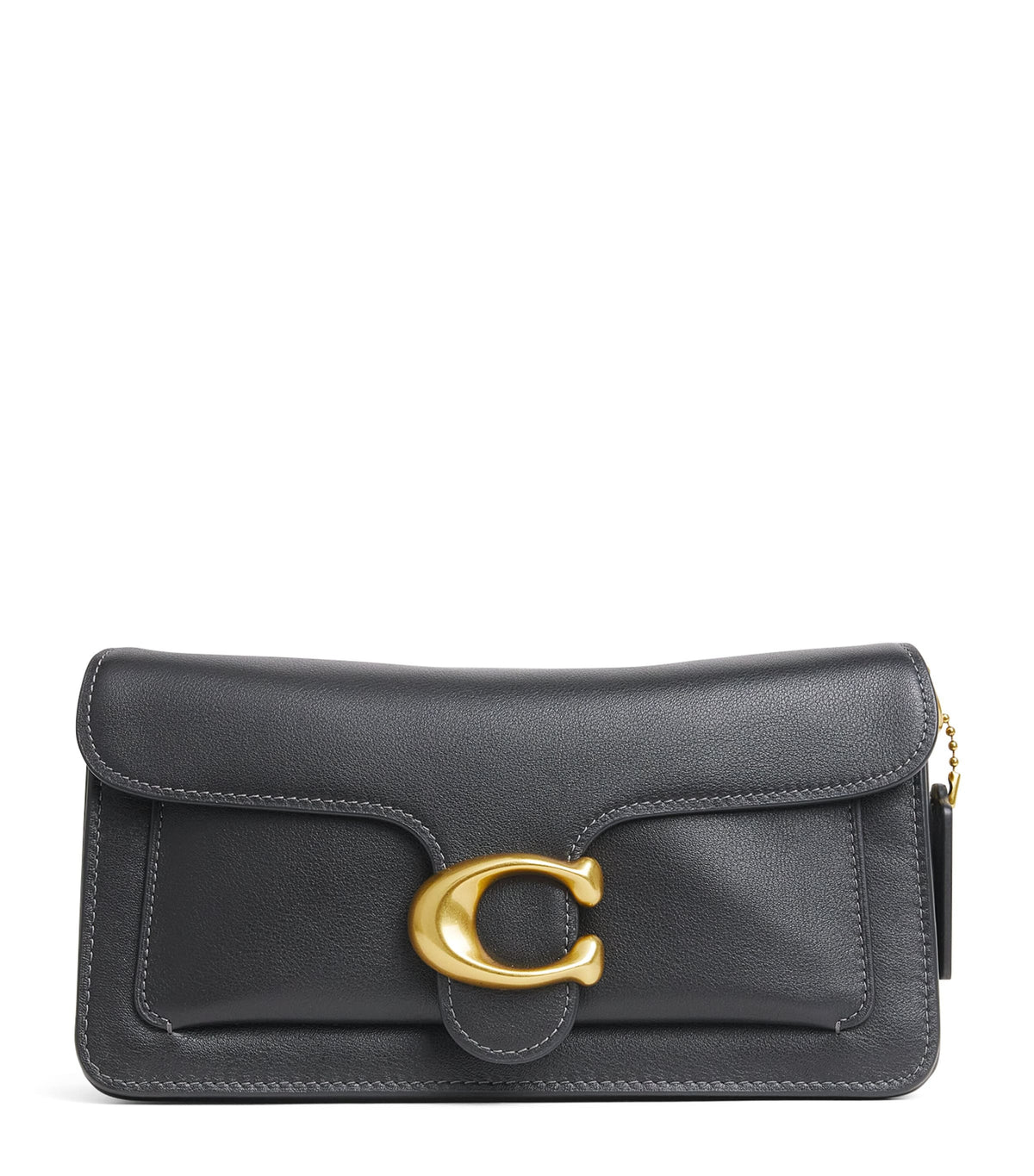 C*ACH - tabb* 26 soft leather shoulder bag - black