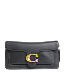 C*ACH - tabb* 26 soft leather shoulder bag - black