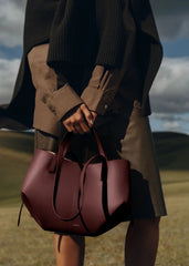 Pol*ne - Cym* Mini Edition Textured Black Cherry