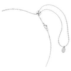 Swar*vski - Arian* Grand* necklace Mixed cuts, Multicolored, Rhodium plated - 5737422