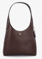 C*ACH -Mini Brookly* Shoulder Bag- Maple