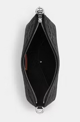 C*ACH - Laurel Shoulder Bag-Signature Black- (AD-JUN26-JFRCO)